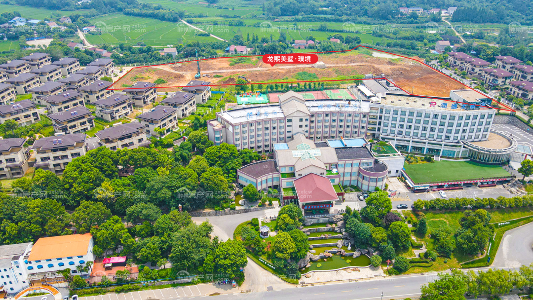 钟祥这一楼盘打造6-8层纯洋房,莫愁湖畔,超宜居.