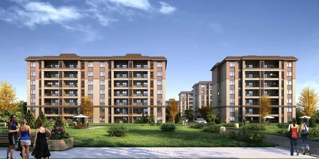 钟祥这一楼盘打造6-8层纯洋房,莫愁湖畔,超宜居.