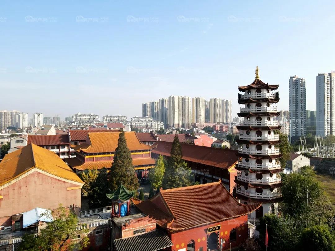 用100组高清图向全世界推荐钟祥